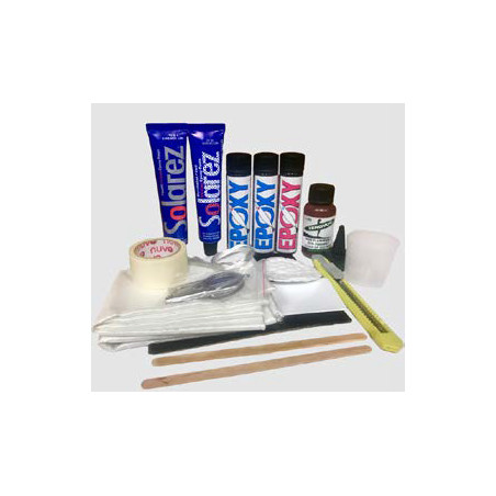 Solarez Epoxy Pro Kit Viaje