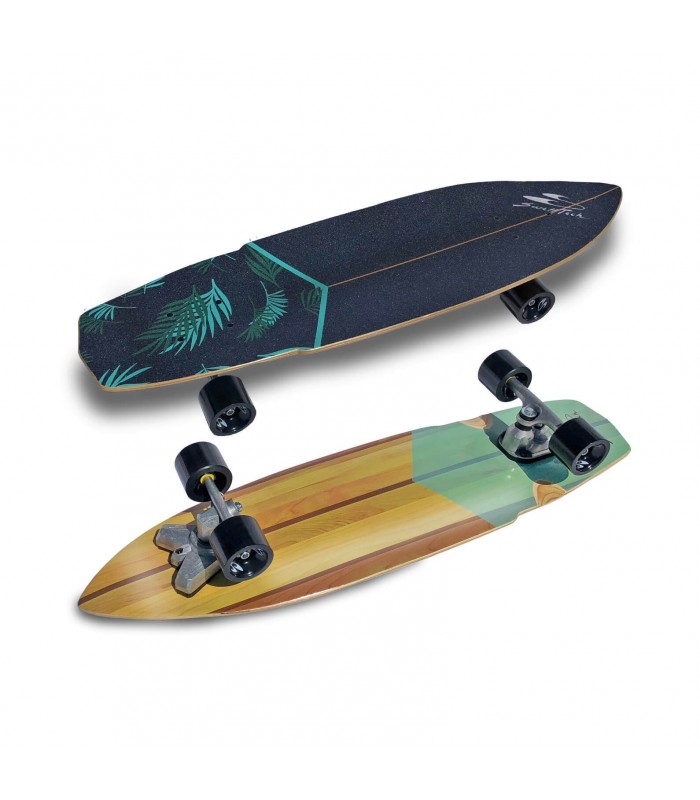 SwellTech Hybrid Series
