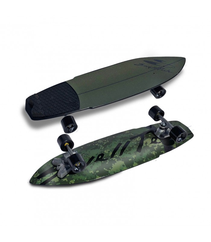 SwellTech Hybrid Series