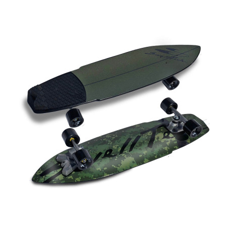 SwellTech Hybrid Series