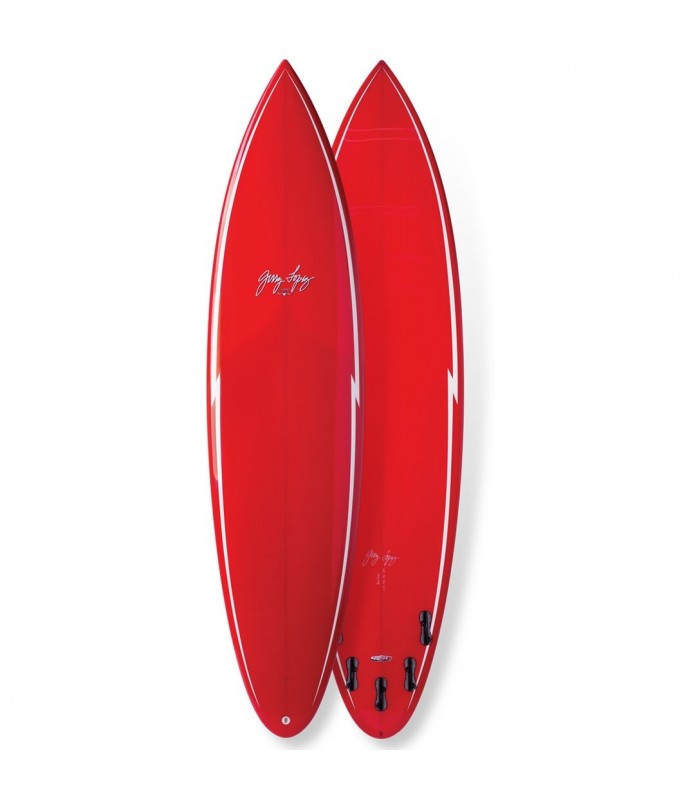 Gerry Lopez Pocket Rocket Tri-fin
