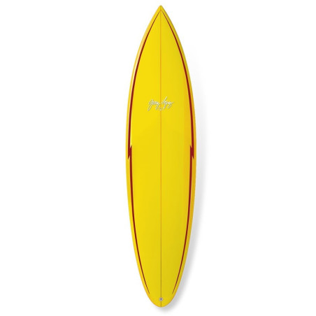 Gerry Lopez Pocket Rocket Tri-fin