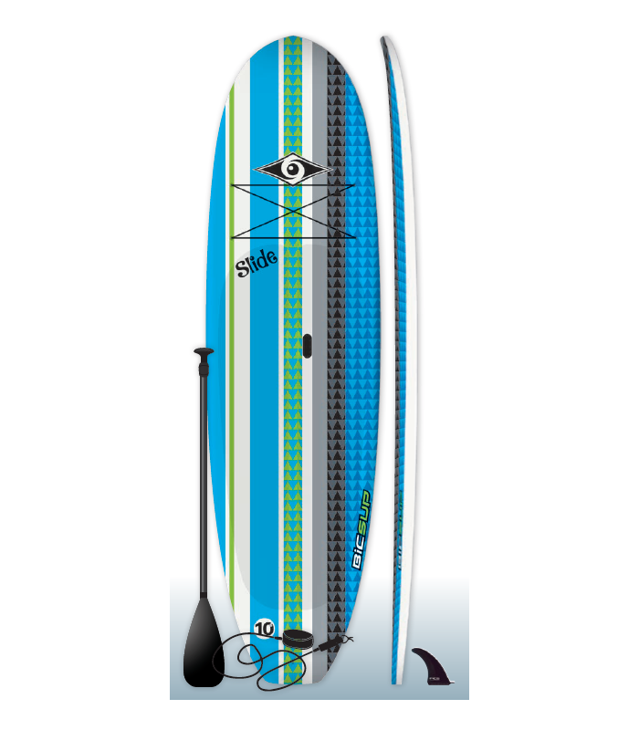 BIC Sport 10´6 Slide Soft SUP