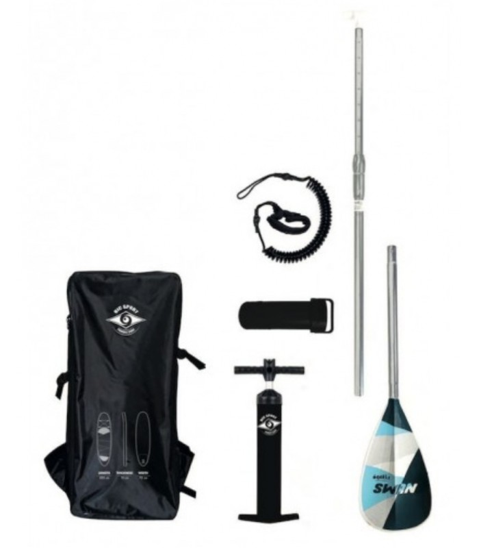 Pack Paddle Surf BIC Sport 11'' BREEZE AIR