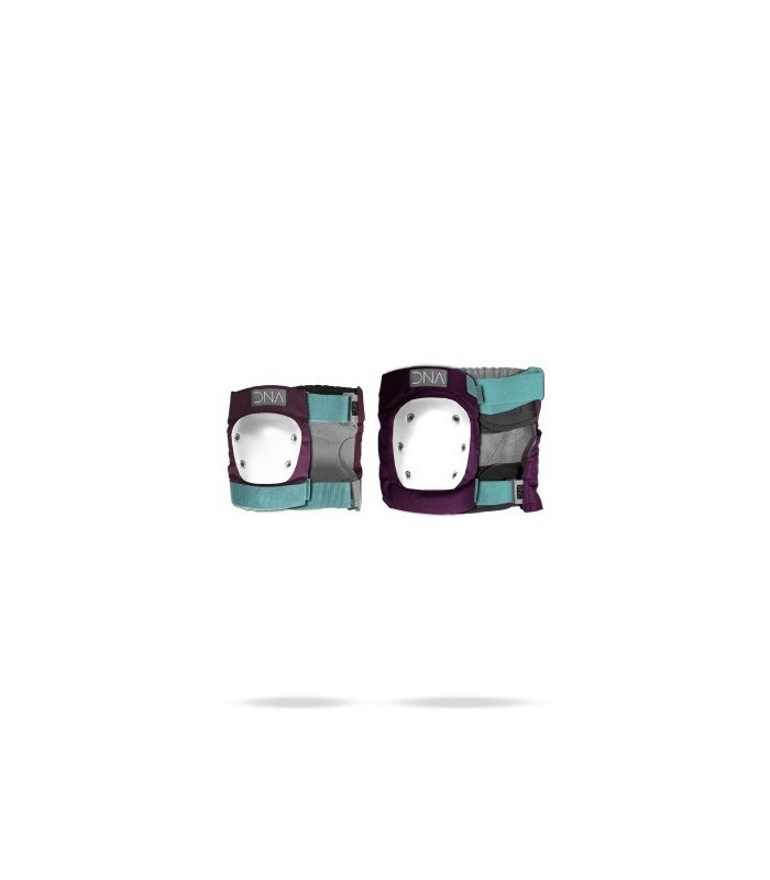 DNA Wine Knee & Elbow Pack