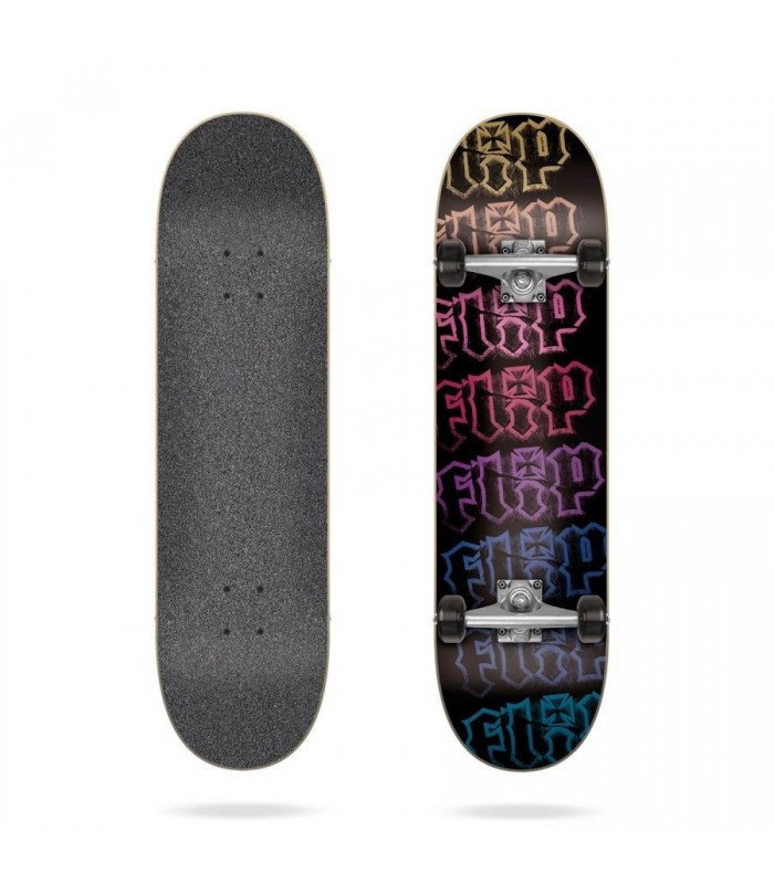 HKD Spectrum Black 7.88"x32" Flip Complete