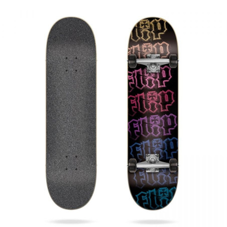 HKD Spectrum Black 7.88"x32" Flip Complete