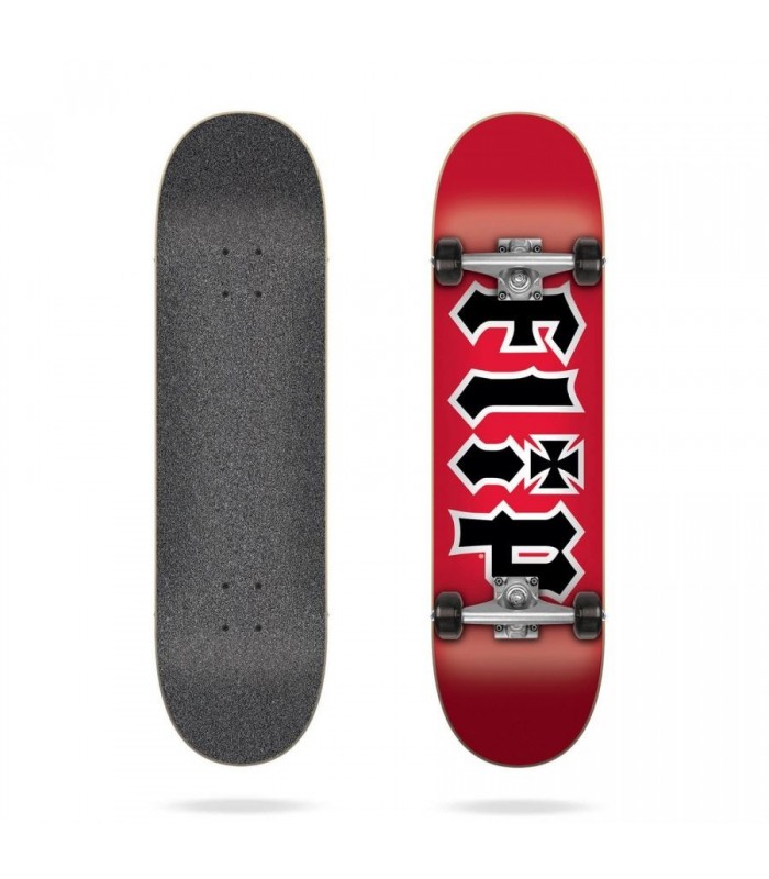 HKD Red 7.75"x31.63" Flip Complete