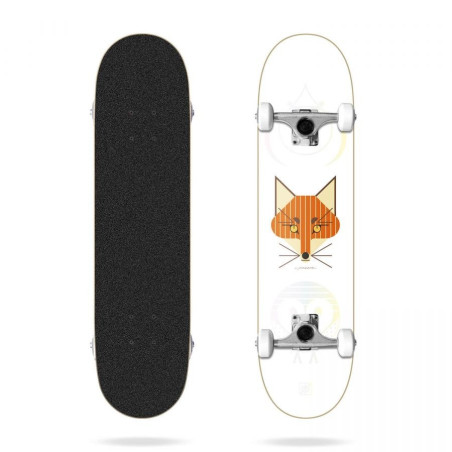 "Harper Icons Red Fox" 8.125 "Habitat Complete