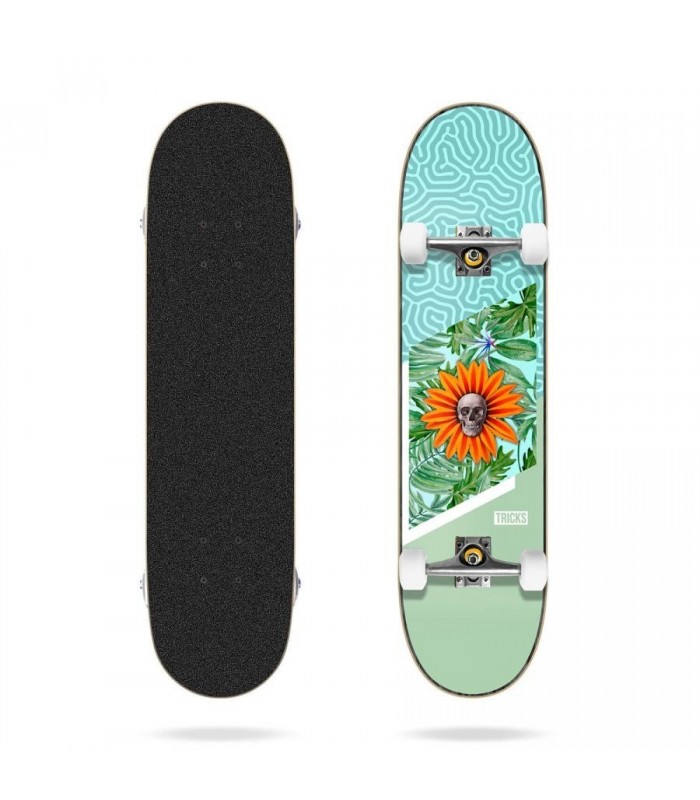 Garden 8.0" MC Tricks Complete