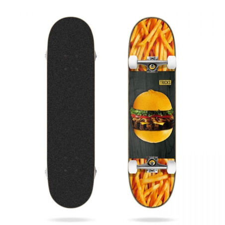Acid Burguer 8.0" HC Tricks Complete
