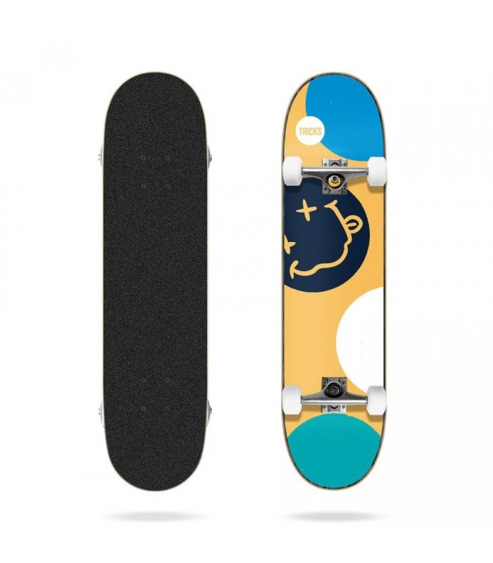 Crazy 7.25" MC Tricks Complete