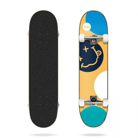 Crazy 7.25" MC Tricks Complete