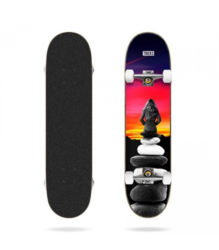 Landscape 8.0" HC Tricks Complete