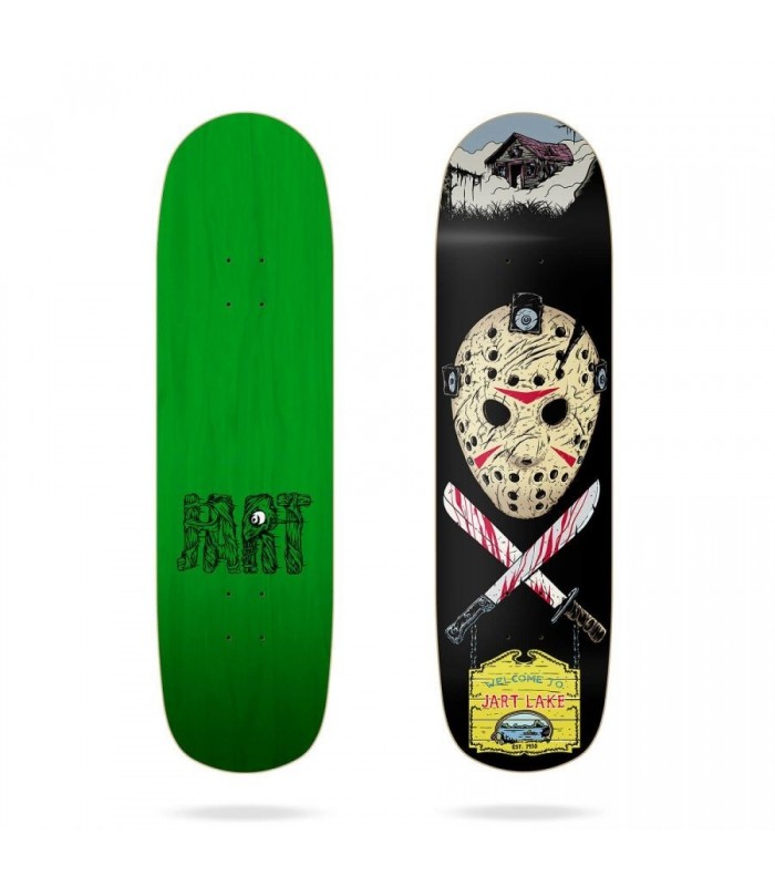 Jason 8.875"x32.43" Pool Before Death Jart Deck