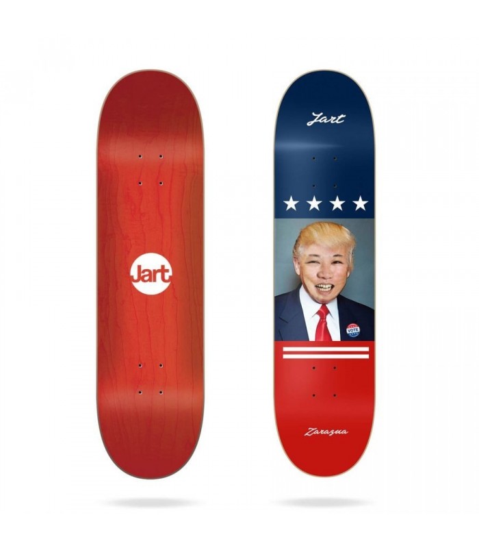Cut Off 7.75"x31.15" HC Zarazua Jart Deck