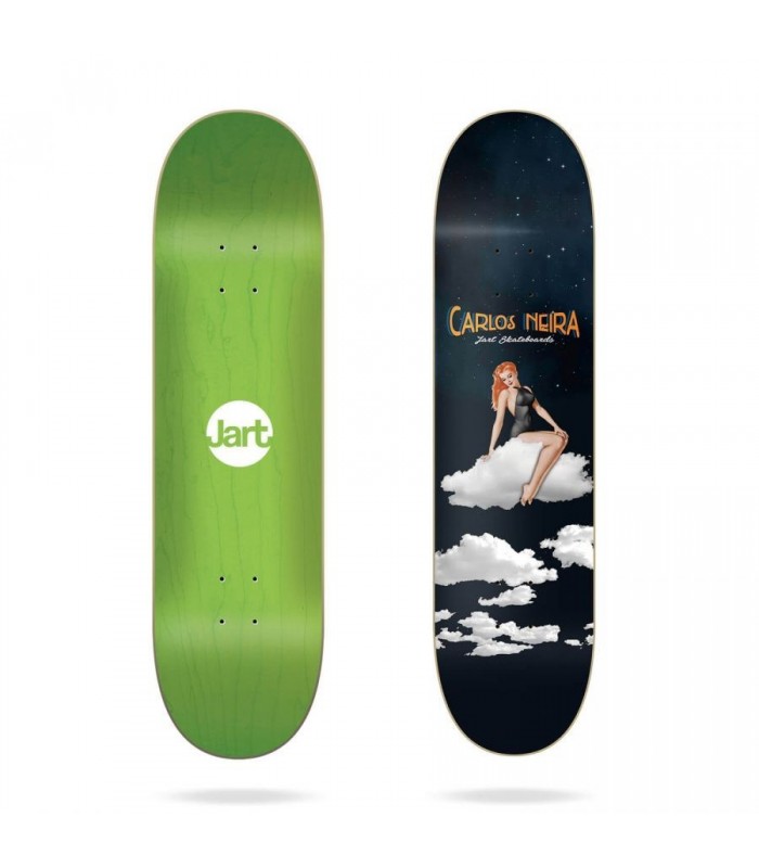 Cut Off 8.25"x31.8" HC Neira Jart Deck