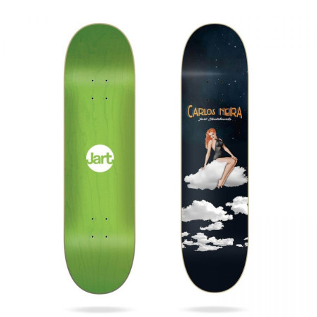 Cut Off 8.25"x31.8" HC Neira Jart Deck