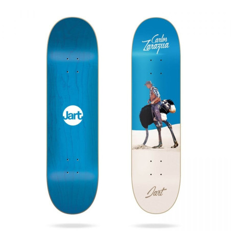 Animaniacs 8.125"x31.85" LC Zarazua Jart Deck
