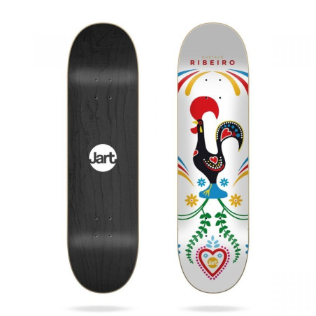 Tabla Skate Animaniacs 8.25"x31.85" Gustavo Ribeiro Jart