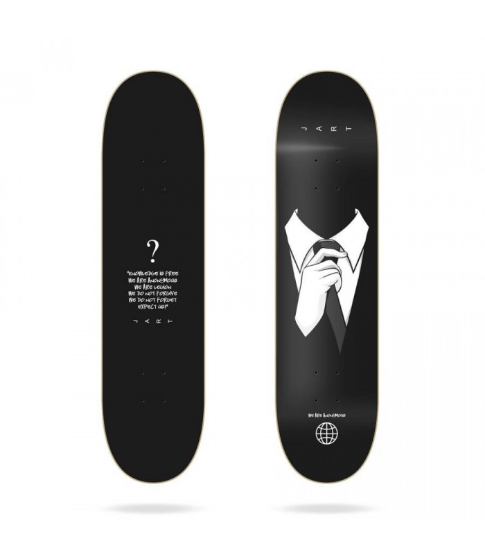 Anonymous 8.25"x31.7" HC Jart Deck