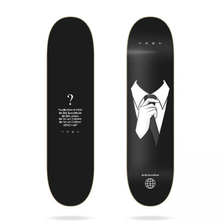 Anonymous 8.25"x31.7" HC Jart Deck
