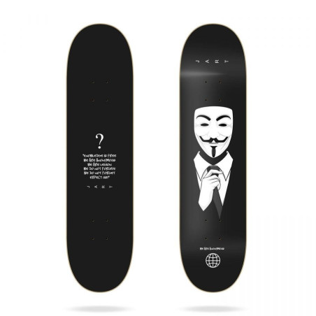 Anonymous 8.25"x31.7" HC Jart Deck