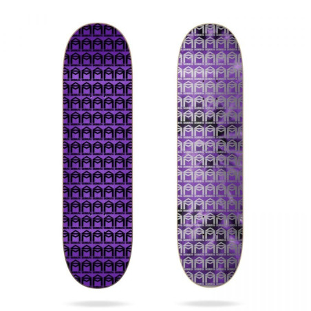"AO House" Chrome Tie Dye 8"x32" Sk8Mafia Deck
