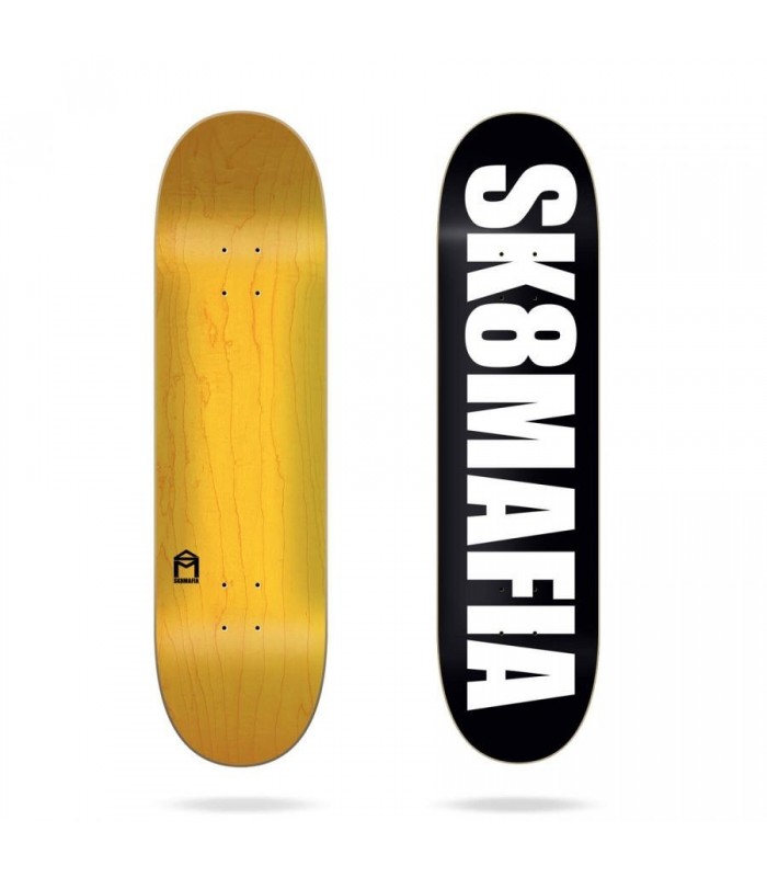 "Og Logo" 7.6"x31.5" Sk8mafia Deck