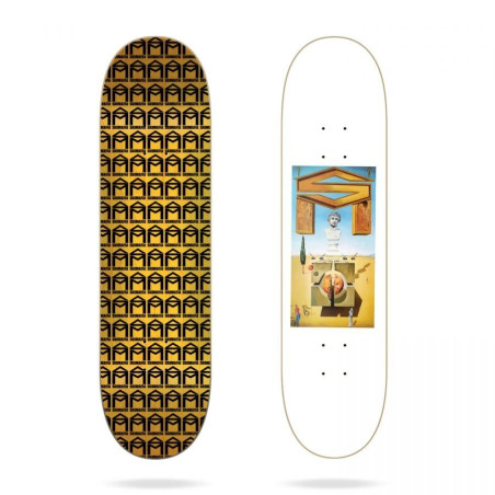 Javier Sarmiento "Atomic" 8"x32" Sk8Mafia Deck