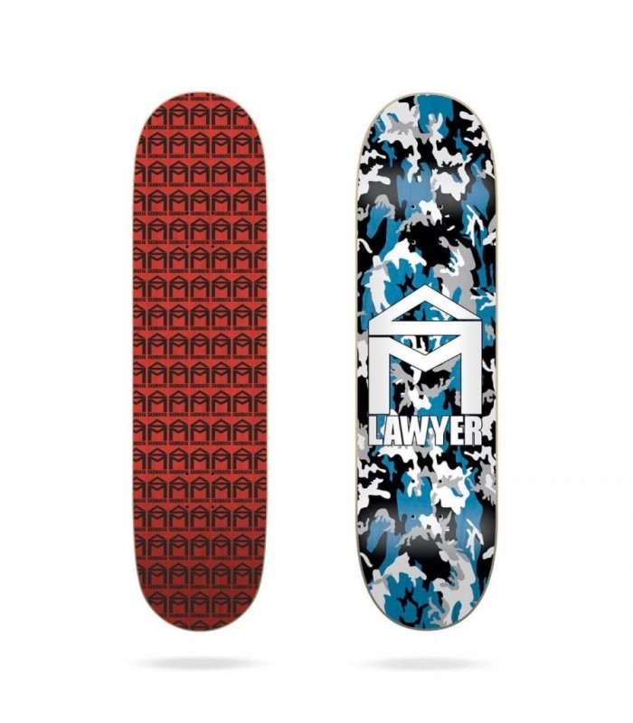 House Lawyer Assorted Stain 8.25"x32" Sk8Mafia Deck