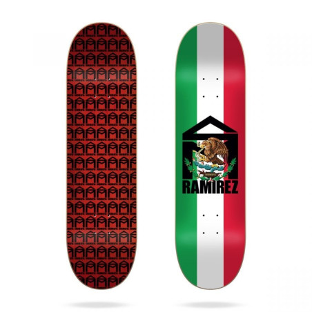 Ramirez Viva 8.25"x32" Sk8Mafia Deck