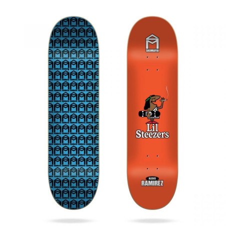 Ramirez Lil Steez 8.25"x32" Sk8Mafia Deck