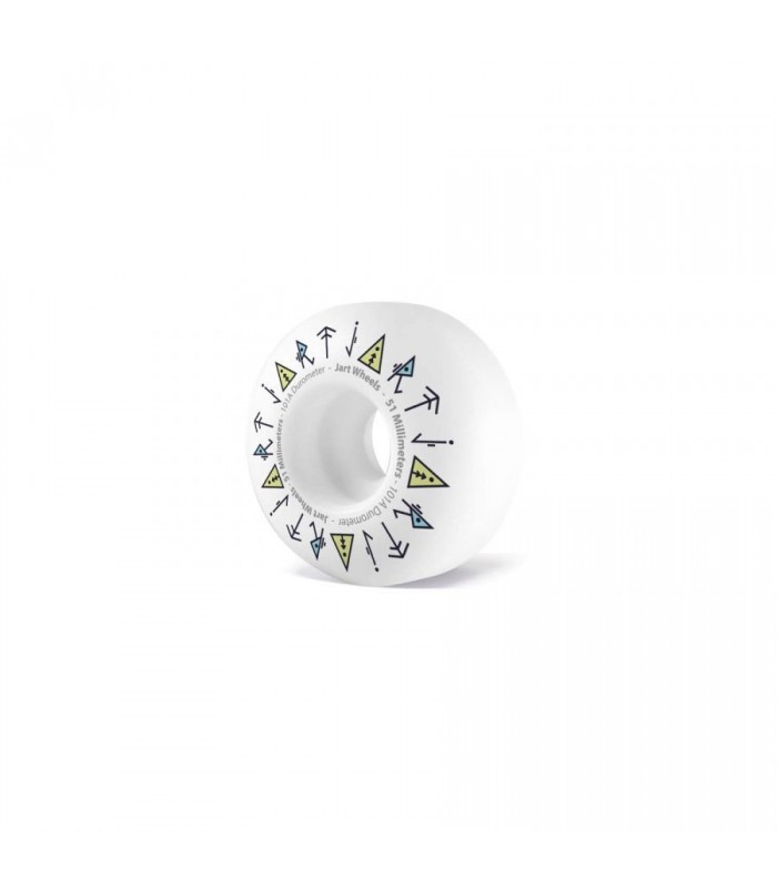 Totem 102a Jart Wheels Pack