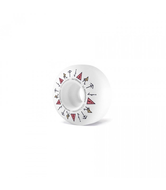 Totem 102a Jart Wheels Pack