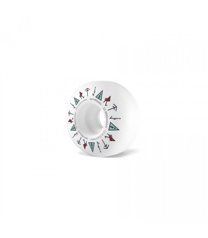Totem 102a Jart Wheels Pack