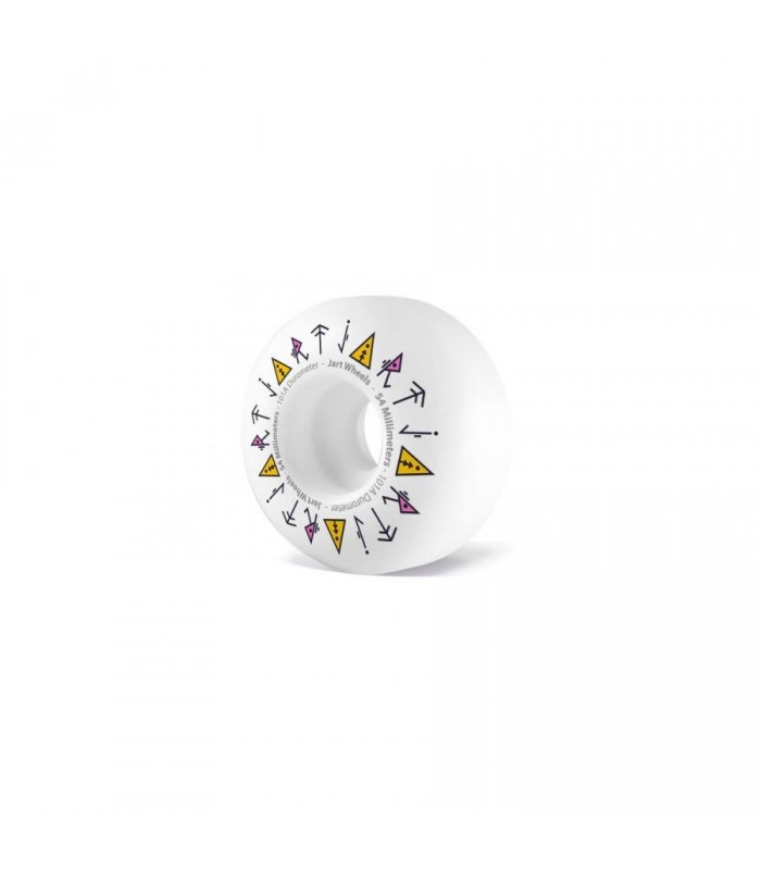 Totem 102a Jart Wheels Pack