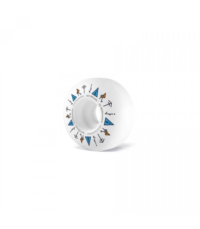 Totem 102a Jart Wheels Pack