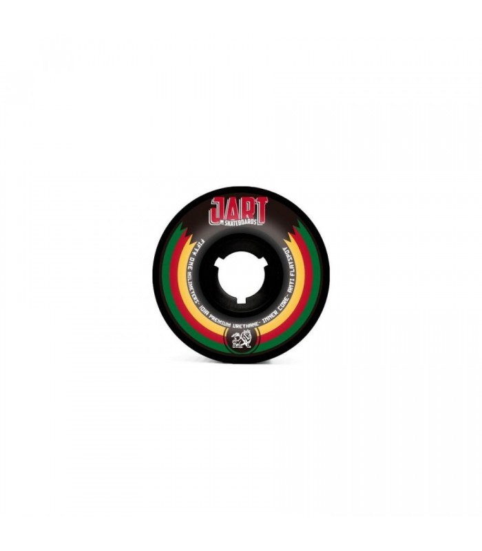 83B Kingston Jart Wheels Pack