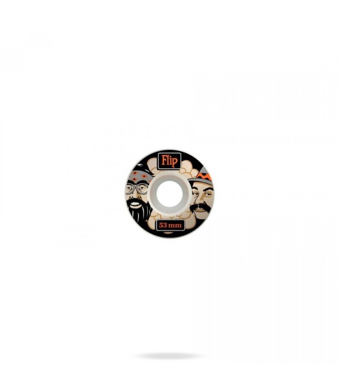 Cutback CheechChong 53mm 99a Flip Wheels Pack