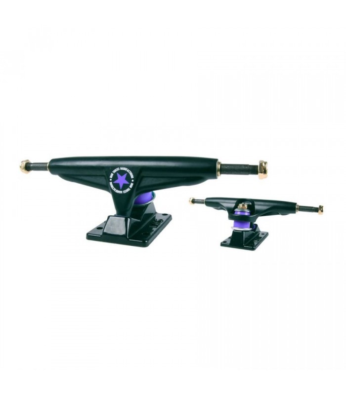 Black 5.25" High Iron Truck