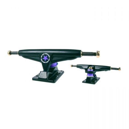 Black 5.25" High Iron Truck