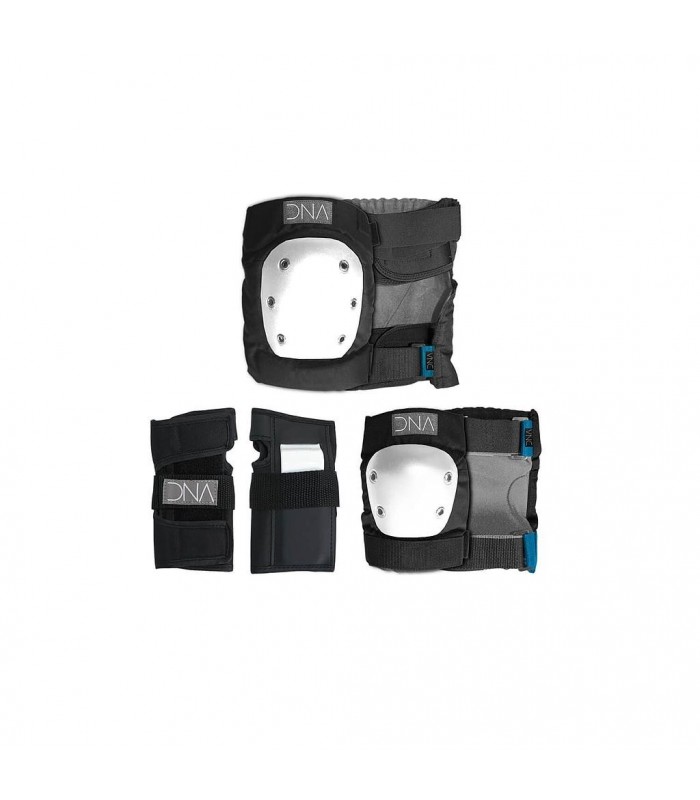Pack Protecciones Skate Niños DNA Original
