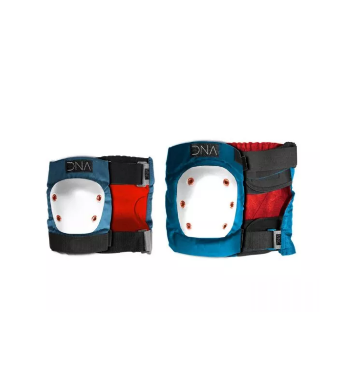 Pack Protecciones Skate DNA Niños