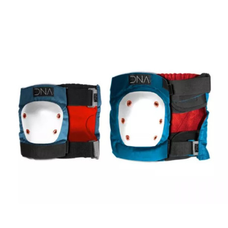 Pack Protecciones Skate DNA Niños