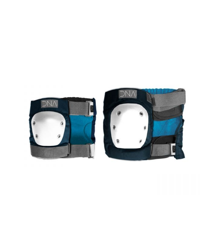 DNA Navy Knee & Elbow Kids Pack