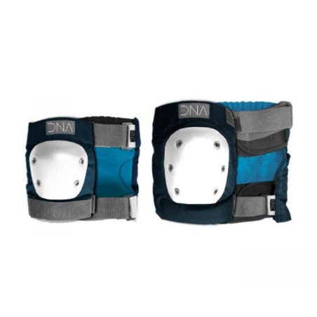 DNA Navy Knee & Elbow Kids Pack