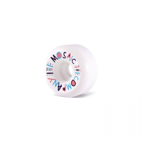 SQ Mex 102a Mosaic Wheels Pack