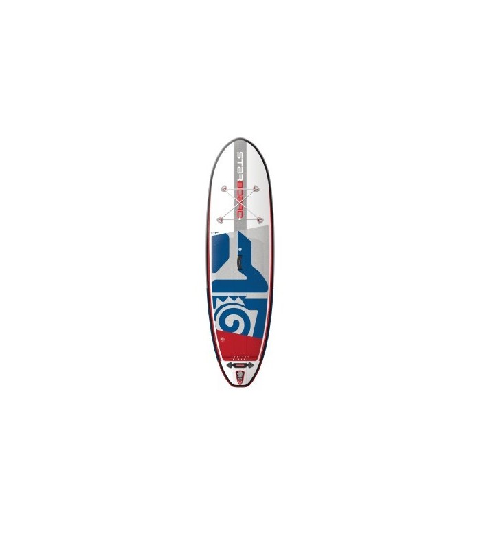 STARBOARD SUP  iGO ZEN 10'0" X 33" X 6"