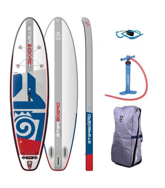 STARBOARD SUP  iGO ZEN  10'4" X 32" X 6